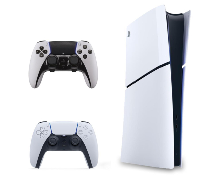 Konsola PlayStation Sony PlayStation 5 Slim Digital + DualSense Edge Controller